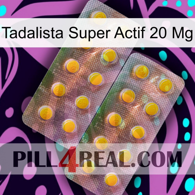Tadalista Super Active 20Mg new10